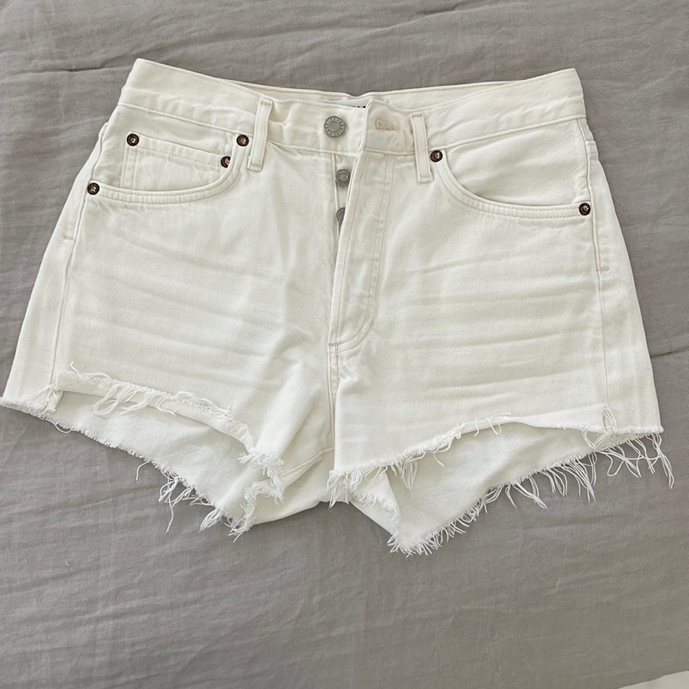 Agolde Parker Shorts
